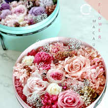 Load image into Gallery viewer, oneflowermacau 永生花/保鮮花 花盒