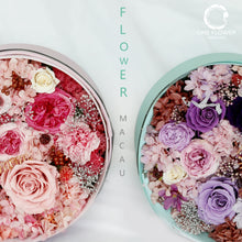 Load image into Gallery viewer, oneflowermacau 永生花/保鮮花 花盒