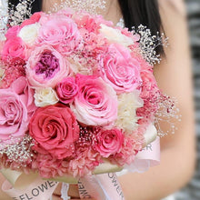 Load image into Gallery viewer, oneflowermacau 永生花/保鮮花花球