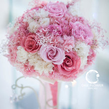 Load image into Gallery viewer, oneflowermacau 永生花/保鮮花花球