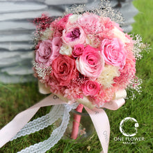 Load image into Gallery viewer, oneflowermacau 永生花/保鮮花花球