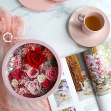 Load image into Gallery viewer, oneflowermacau 永生花/保鮮花 花盒