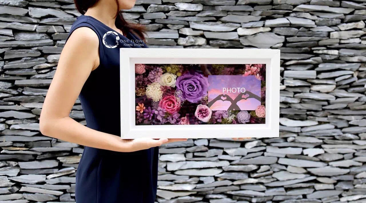 Art Frame – One Flower HK_Macau