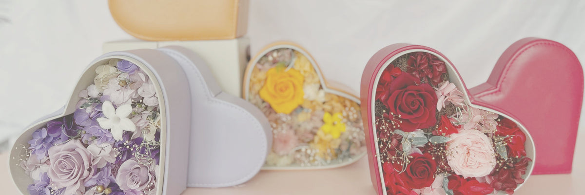 Flower Box – One Flower HK_Macau