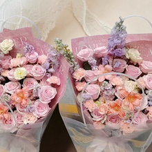 將圖片載入圖庫檢視器 You deserve tenderness Fresh Flower Bouquet
