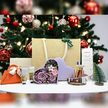 Load image into Gallery viewer, Harpazo x One Flower Time-limited Caring christmas Gift Set
