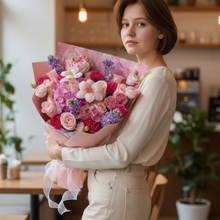 Load image into Gallery viewer, My Sweetness Fresh Flower Bouquet
