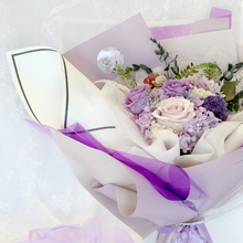 Load image into Gallery viewer, one flower 保鮮花/永生花花束
