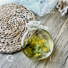 將圖片載入圖庫檢視器 One Flower Summer Edition - Have a sweet Retreat I Make your Candle Tea Set
