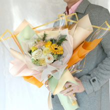 將圖片載入圖庫檢視器 one flower 保鮮花/永生花花束
