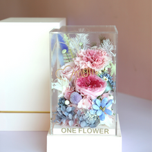 將圖片載入圖庫檢視器 Preserved Flower Carnaton Flowerland (Mother&#39;s Day Special)
