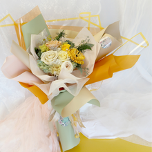 將圖片載入圖庫檢視器 one flower 保鮮花/永生花花束
