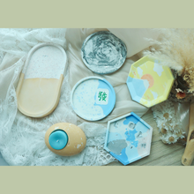 將圖片載入圖庫檢視器 KOREA PLASTER DESIGN CREATOR COURSE 韓國石膏設計師證書課程
