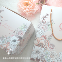 將圖片載入圖庫檢視器 Life is a DREAM Preserved Flower Music Box Home Demor Elegant Purple 永生花 X 火車音樂盒治癒家居擺設
