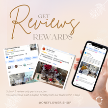 將圖片載入圖庫檢視器 Reviews Rewards (READ ONLY)
