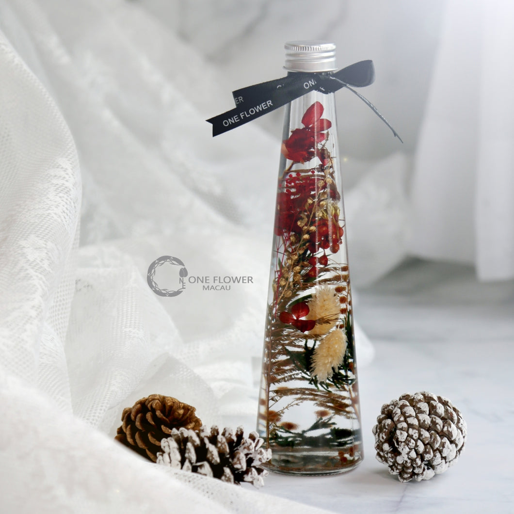 Home Stylish Preserved Flower Herbarium Vintage